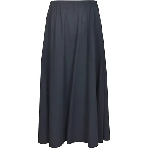 A-Line Skirt , female, Sizes: L - P.a.r.o.s.h. - Modalova