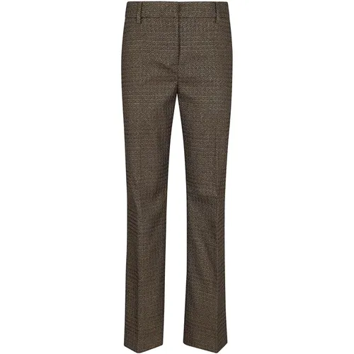 Trousers for Women Aw24 , female, Sizes: S, M, XS, 2XS, L - True Royal - Modalova