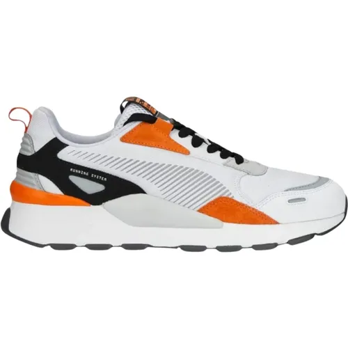 Low-Top Sneakers , male, Sizes: 7 UK - Puma - Modalova