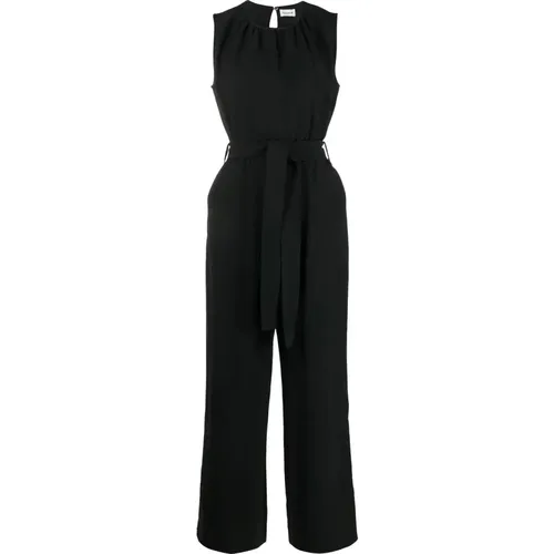 Blazer Jumpsuit Polyester Elastane , female, Sizes: XS - P.a.r.o.s.h. - Modalova