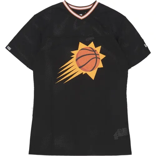 Phoenix Suns Mesh Dress , female, Sizes: XS, S - new era - Modalova