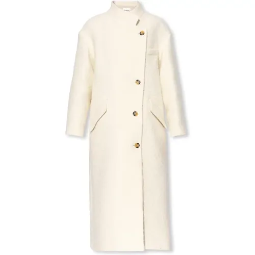 ‘Sabine’ coat , female, Sizes: XS - Isabel Marant Étoile - Modalova