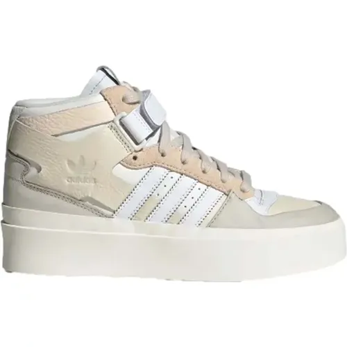 Forum Bonega MID Sneakers , Damen, Größe: 36 2/3 EU - Adidas - Modalova