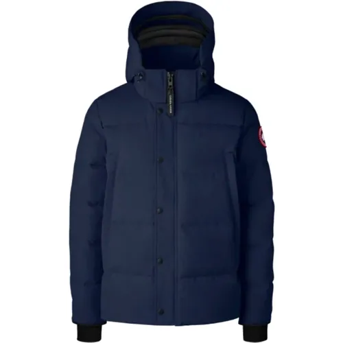 Herren Wyndham Parka Canada Goose - Canada Goose - Modalova