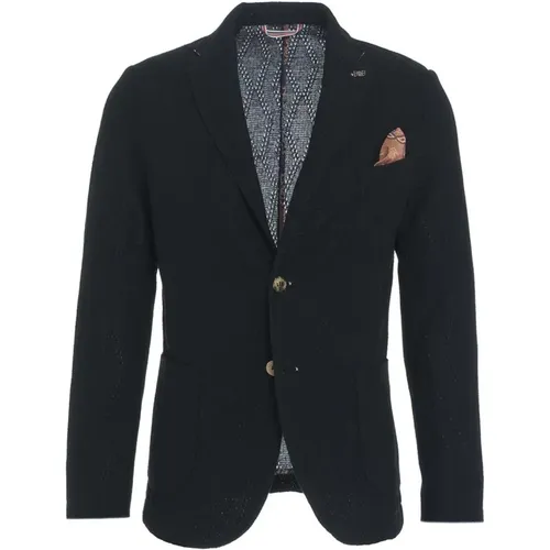 Blazer for Men , male, Sizes: L - BOB - Modalova