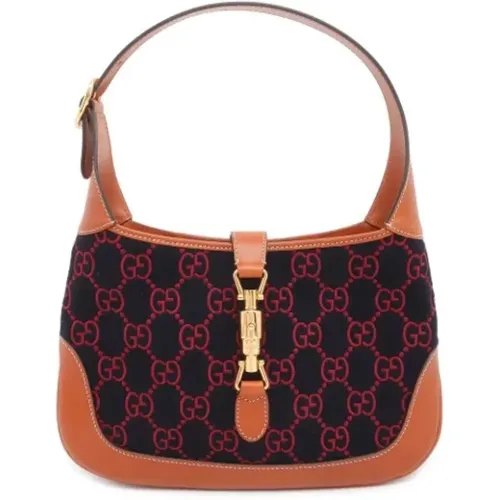 Pre-owned Canvas gucci-bags , female, Sizes: ONE SIZE - Gucci Vintage - Modalova