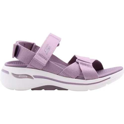 PIA Sandal , Damen, Größe: 39 EU - Skechers - Modalova