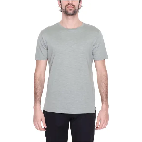 Plain Round Neck T-Shirt , male, Sizes: M, 2XL, L, XL, S - Antony Morato - Modalova