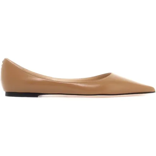 Minimalistische Love Ballerina Flats - Jimmy Choo - Modalova