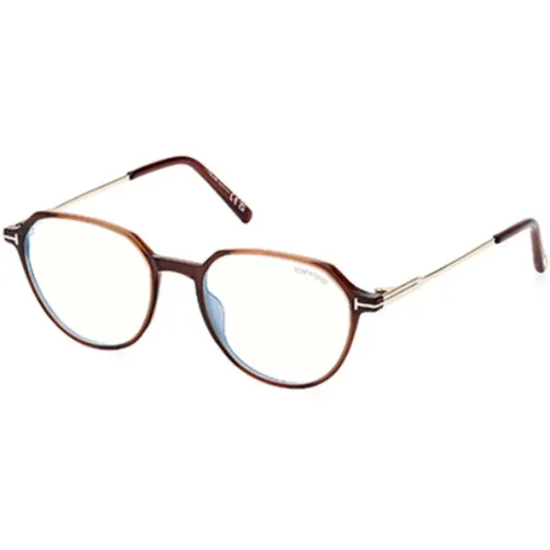 Stilvolle Ft5875-B Sonnenbrille - Tom Ford - Modalova