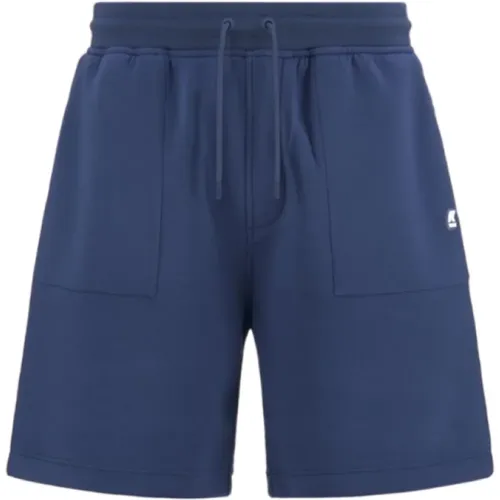 Shorts , Herren, Größe: M - K-way - Modalova