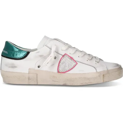 Sneakers Prsx Tennis , Damen, Größe: 39 EU - Philippe Model - Modalova