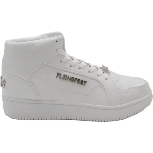 Sneakers - Sips80101 White , female, Sizes: 10 UK - Philipp Plein - Modalova