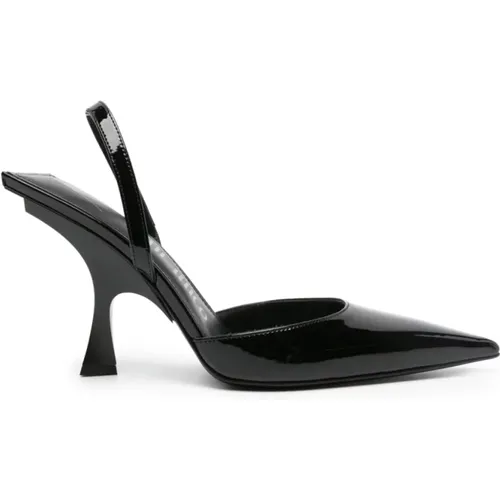 Pumps Shoes for Women , female, Sizes: 5 1/2 UK, 4 1/2 UK, 8 UK - The Attico - Modalova