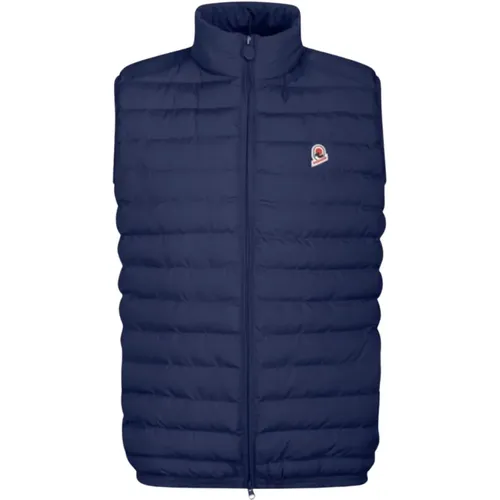 Men's Puffer Vest Various Colors , male, Sizes: S - Invicta - Modalova