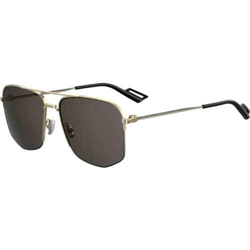 Gold/Graue Sonnenbrille 180 Dior - Dior - Modalova