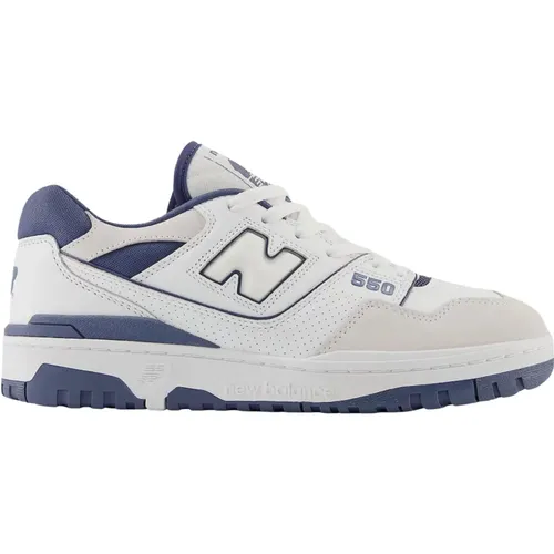 Limitierte Auflage Weiße Staubige Blaue Sneakers , Herren, Größe: 40 1/2 EU - New Balance - Modalova