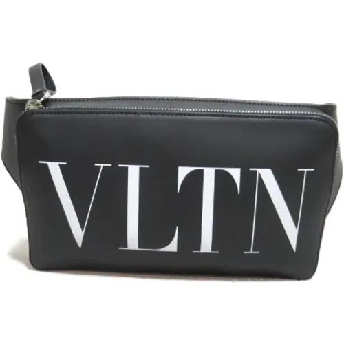 Pre-owned Leder crossbody-taschen - Valentino Vintage - Modalova