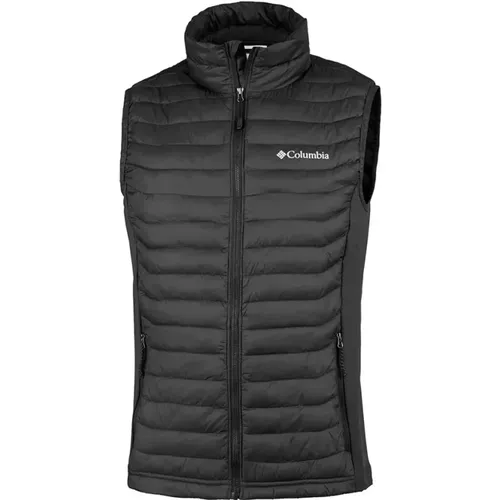 Vests , Herren, Größe: M - Columbia - Modalova