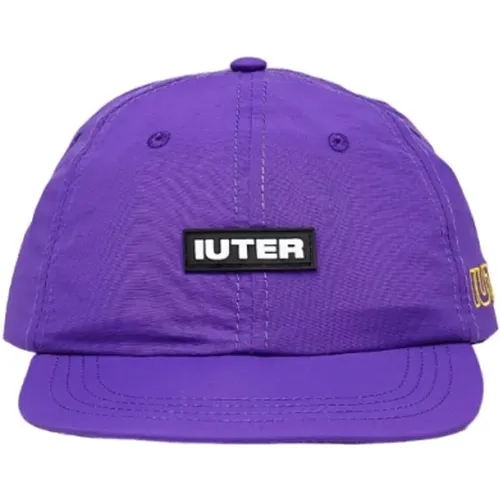 Sibhp23 Trucker Hats , male, Sizes: ONE SIZE - Iuter - Modalova