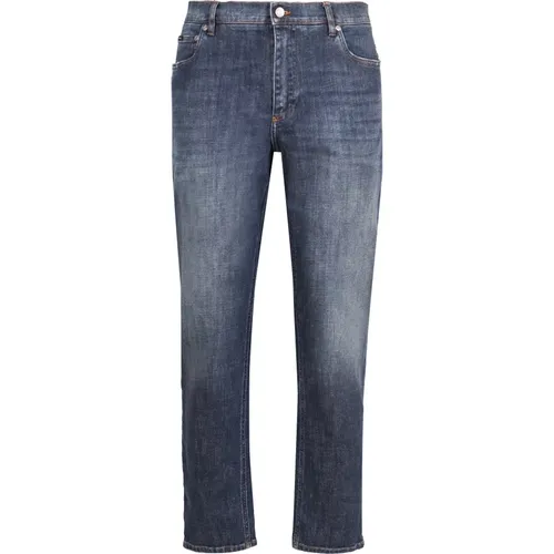 Zerrissene Loose-fit Jeans,Zerissene Loose-fit Baumwoll Jeans - Dolce & Gabbana - Modalova