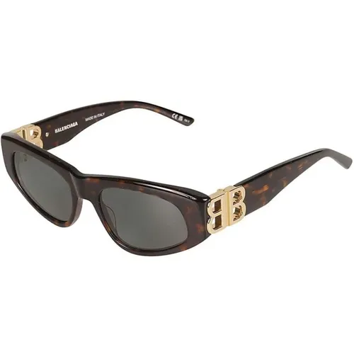 Sunglasses , female, Sizes: ONE SIZE - Balenciaga - Modalova