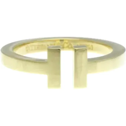 Pre-owned Gold ringe - Tiffany & Co. Pre-owned - Modalova