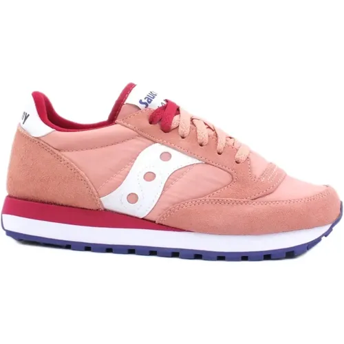 Women`s Stylish Sneakers , female, Sizes: 2 1/2 UK, 4 UK - Saucony - Modalova