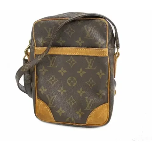 Pre-owned Stoff louis-vuitton-taschen , Damen, Größe: ONE Size - Louis Vuitton Vintage - Modalova