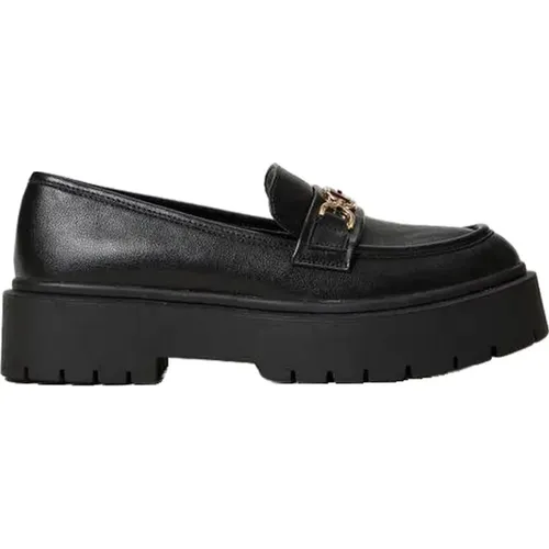 Stilvolle Loafer für Frauen , Damen, Größe: 40 EU - Twinset - Modalova