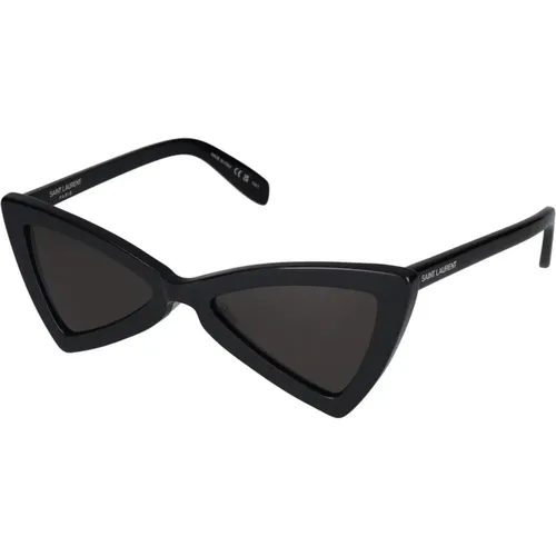 Mode Sonnenbrille SL 207 Jerry , Damen, Größe: 53 MM - Saint Laurent - Modalova