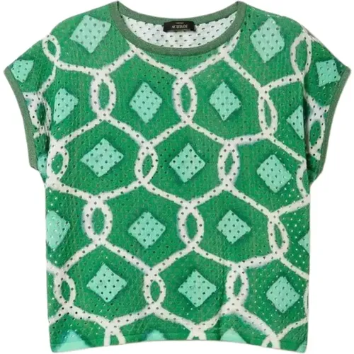 Sweater Actitude Collection , female, Sizes: L - Twinset - Modalova