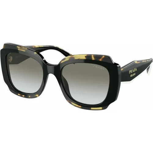 Sungles for Women, Aviator Style , female, Sizes: 52 MM - Prada - Modalova