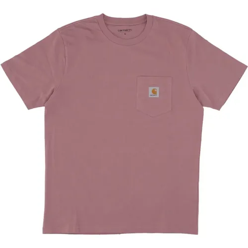 Tasche Tee Daphne Streetwear T-Shirt , Herren, Größe: XL - Carhartt WIP - Modalova