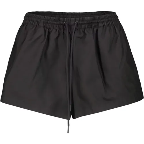 Short Shorts , Damen, Größe: M - Wardrobe.nyc - Modalova
