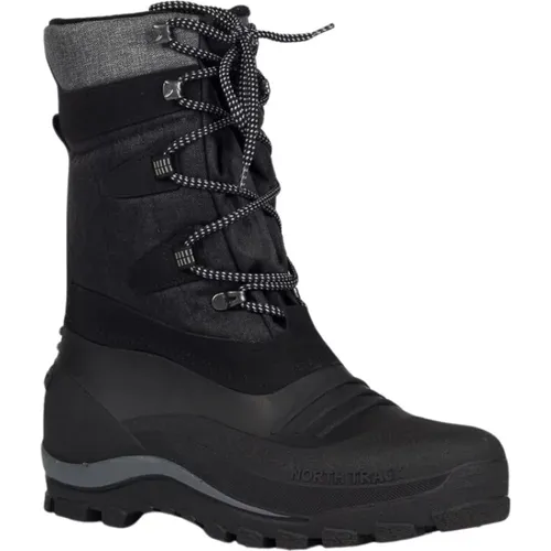 Mens Snow Shoes Waterproof Leather , male, Sizes: 10 UK, 7 UK, 9 UK, 8 UK - CMP - Modalova
