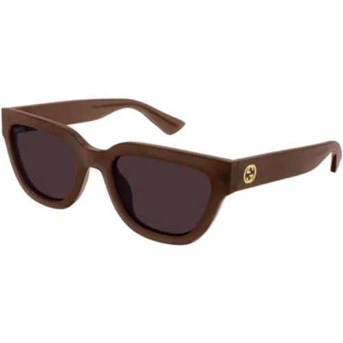 Stylish Sunglasses for Fashionable Look , female, Sizes: ONE SIZE - Gucci - Modalova