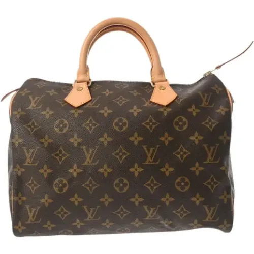 Pre-owned Fabric louis-vuitton-bags , female, Sizes: ONE SIZE - Louis Vuitton Vintage - Modalova