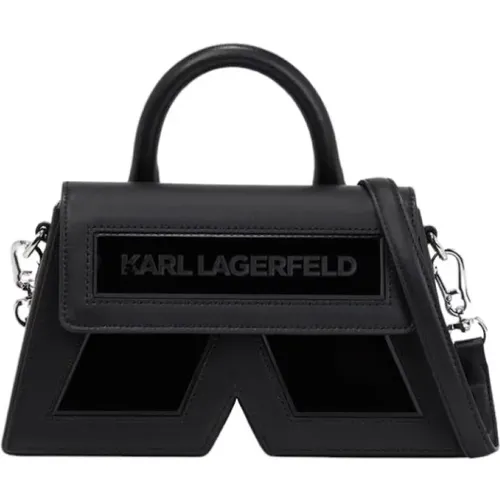 Amboise Crossbody Bag , female, Sizes: ONE SIZE - Karl Lagerfeld - Modalova