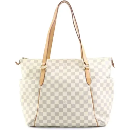 Pre-owned Fabric shoulder-bags , female, Sizes: ONE SIZE - Louis Vuitton Vintage - Modalova