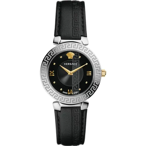 Daphnis Schweizer Uhr für Damen - Versace - Modalova