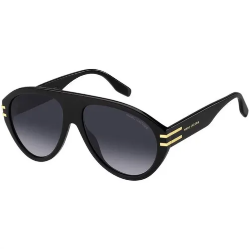 Retro Chic Sonnenbrillenkollektion,Retro Chic Sonnenbrille,Retro Glam Sonnenbrillenkollektion - Marc Jacobs - Modalova