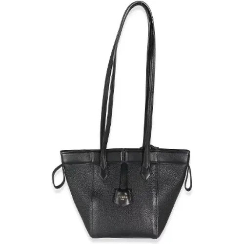 Pre-owned Leather totes , female, Sizes: ONE SIZE - Fendi Vintage - Modalova