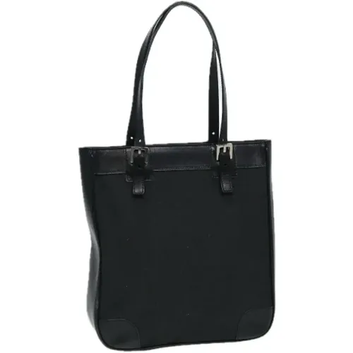 Pre-owned Canvas totes , female, Sizes: ONE SIZE - Celine Vintage - Modalova