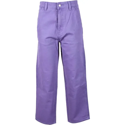 Baumwoll-Casual-Hose , Damen, Größe: W28 - Dickies - Modalova