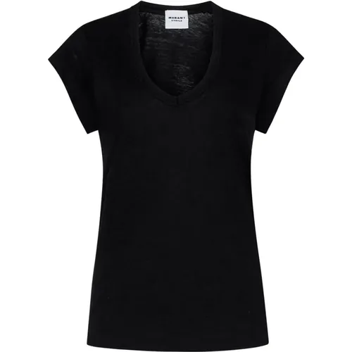 T-shirts and Polos Zankou-GC , female, Sizes: XS, M - Isabel Marant Étoile - Modalova