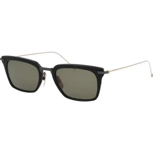Stylische Sonnenbrille Tb-916 - Thom Browne - Modalova