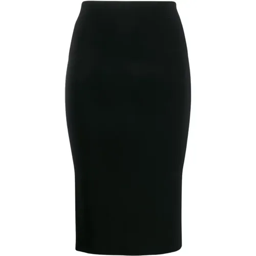 Skirt , female, Sizes: M, L - Norma Kamali - Modalova