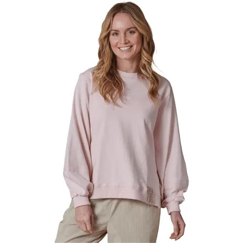 Pullover Zhmareen Rosa , Damen, Größe: L/Xl - Zhrill - Modalova