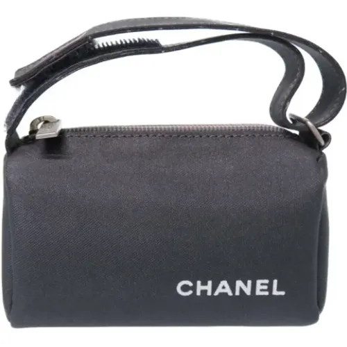 Pre-owned Stoff chanel-taschen - Chanel Vintage - Modalova